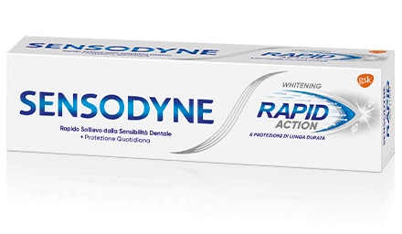 Sensodyne Rapid Action Sensodyne Rapid Action