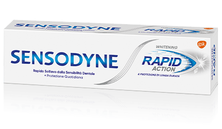 Sensodyne Rapid Action