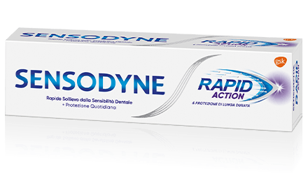 Sensodyne Rapid Action Sensodyne Rapid Action