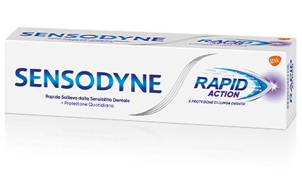 Sensodyne Rapid Action