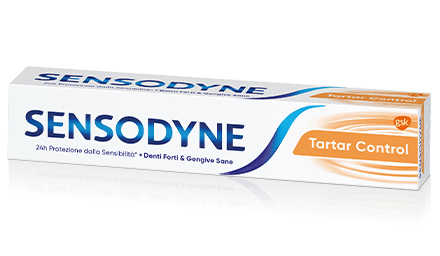 Dentifricio Sensodyne® | Gum Protection