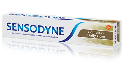 Sensodyne Repair and Protect Sensodyne Repair and Protect