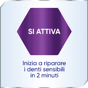 Sensodyne Clinical Repair ripara i denti Sensodyne Clinical Repair ripara i denti
