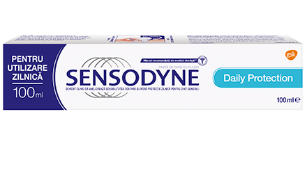 Зубная паста Sensodyne®| Мгновенный Эффект Зубная паста Мгновенный Эффект