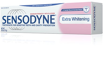 Extra Whitening Toothpaste