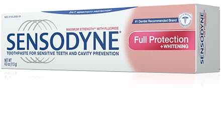 Full Protection Toothpaste