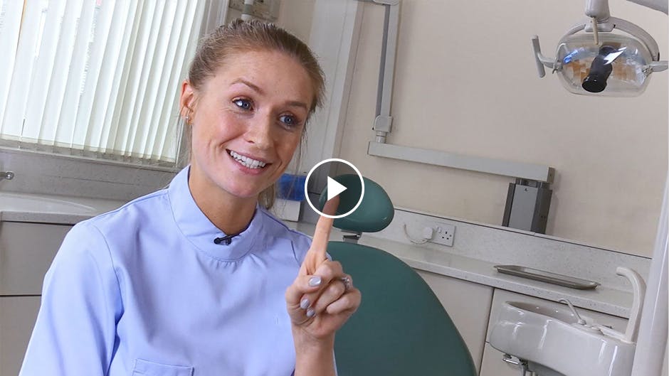 How to help Sensitive Teeth video