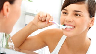 Behandling av Ising i tennene