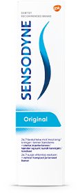 Sensodyne® | Original tannkrem