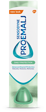 Pro-Emalj® Daglig beskyttelse tannkrem