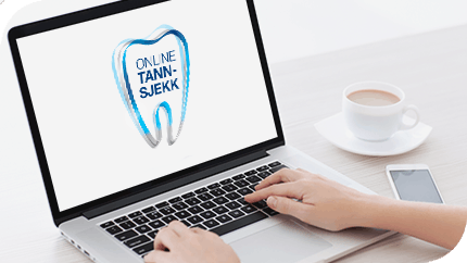 Ta Sensodyne Online tannsjekk Ta Sensodyne Online tannsjekk