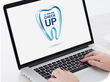 De Sensodyne Online Check Up