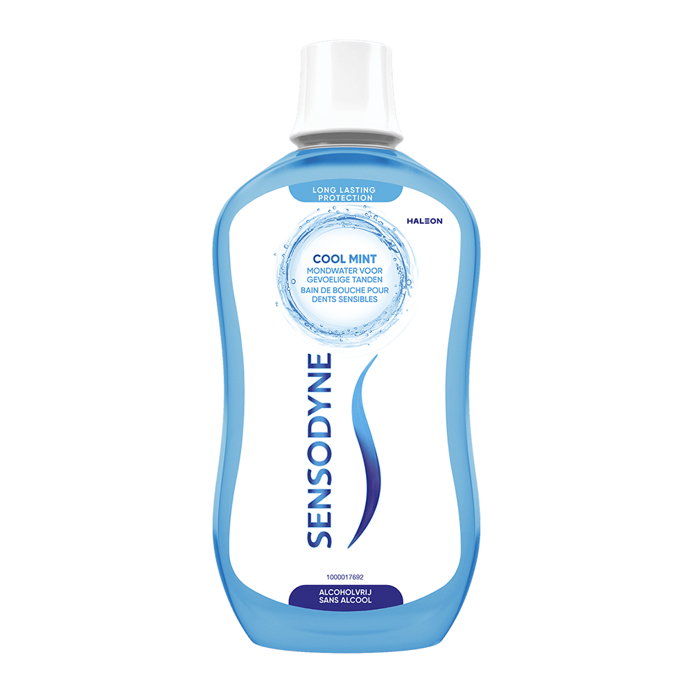 Sensodyne® Fresh & Cool mondwater