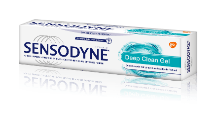 Deep Clean Gel tandpasta Deep Clean Gel tandpasta