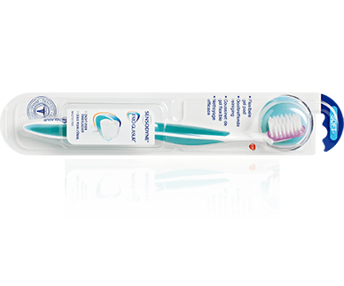 Proglasur Soft tandenborstel