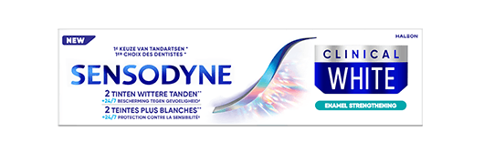 Tube CW Enamel Strengthening