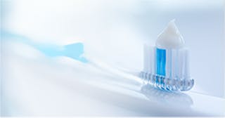 Met Proglasur tandpasta help je glazuur op je tanden beschermen