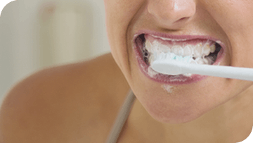 Gevoelige tanden behandelen