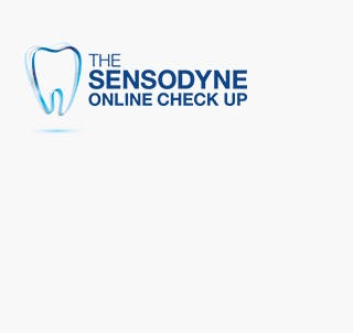 The Sensodyne online check-up