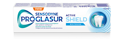 Proglasur® Multi Action Gentle Whitening tandpasta