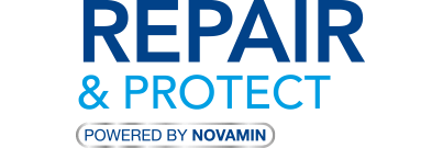 Sensodyne Repair & Protect logo
