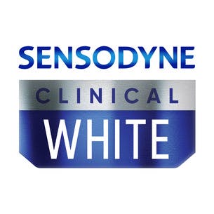 Clinical White logo