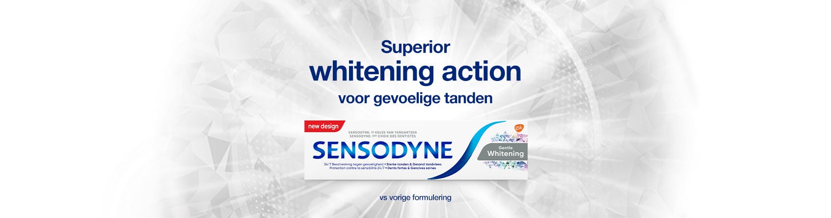 Whitening Action