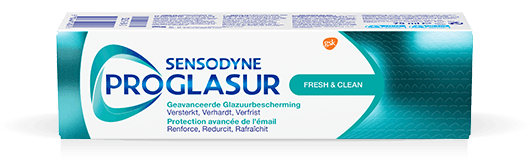 Proglasur® Multi Action Fresh & Clean tandpasta