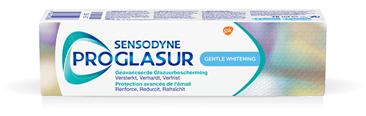 Proglasur® Multi Action Gentle Whitening tandpasta