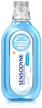 Fresh & Cool Mondwater voor gevoelige | Sensodyne