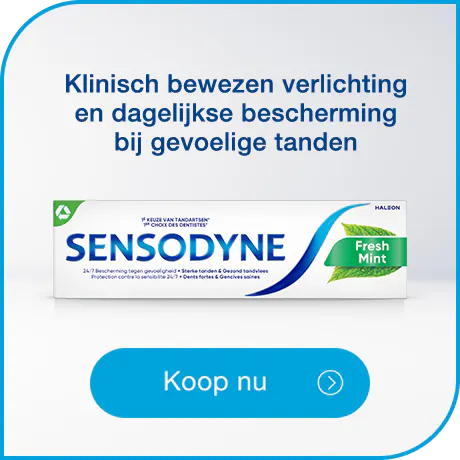 Wat veroorzaakt gevoelige tanden?