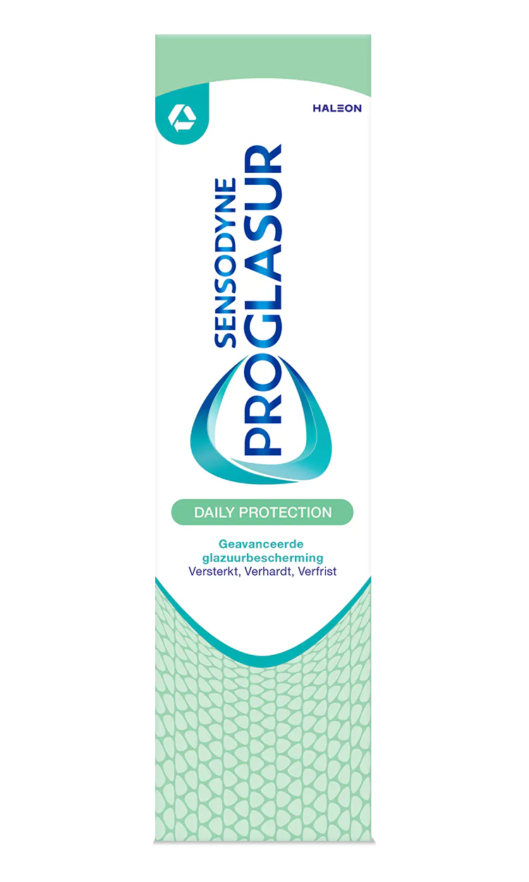 Sensodyne Proglasur multi-action daily protection tube