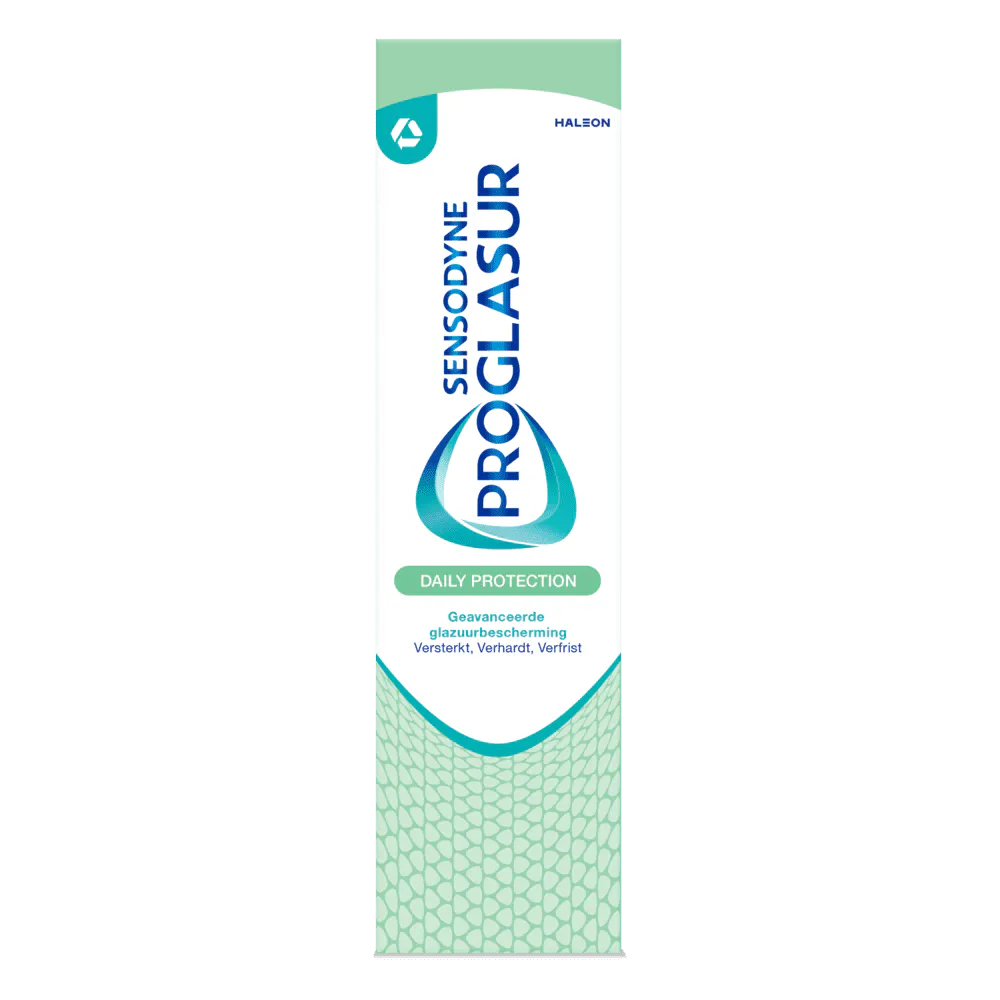 Proglasur® Multi Action Daily Protection tandpasta