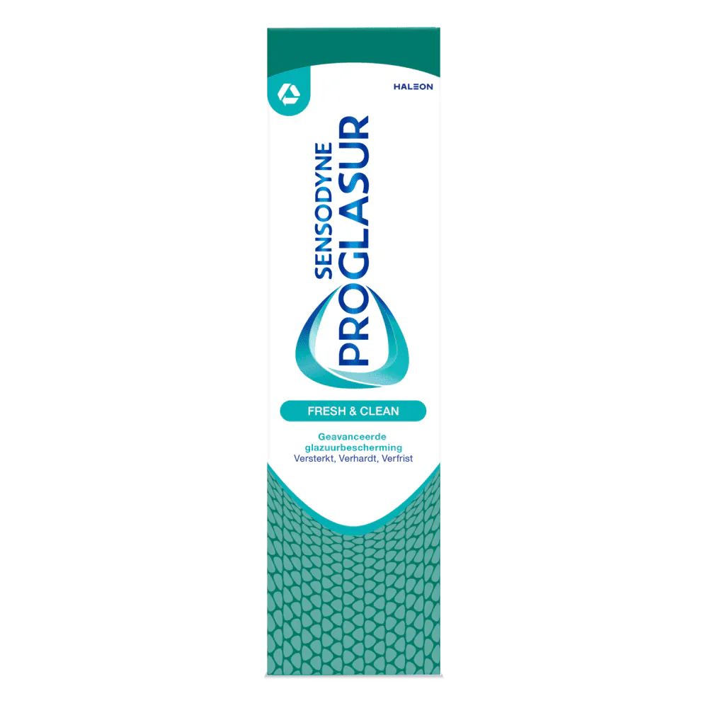 Proglasur® Multi Action Fresh & Clean tandpasta
