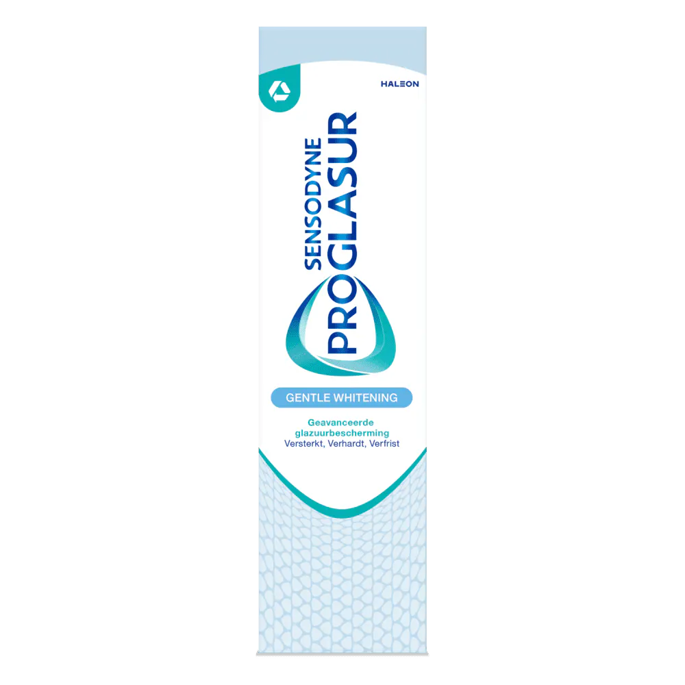 Proglasur® Multi Action Gentle Whitening tandpasta