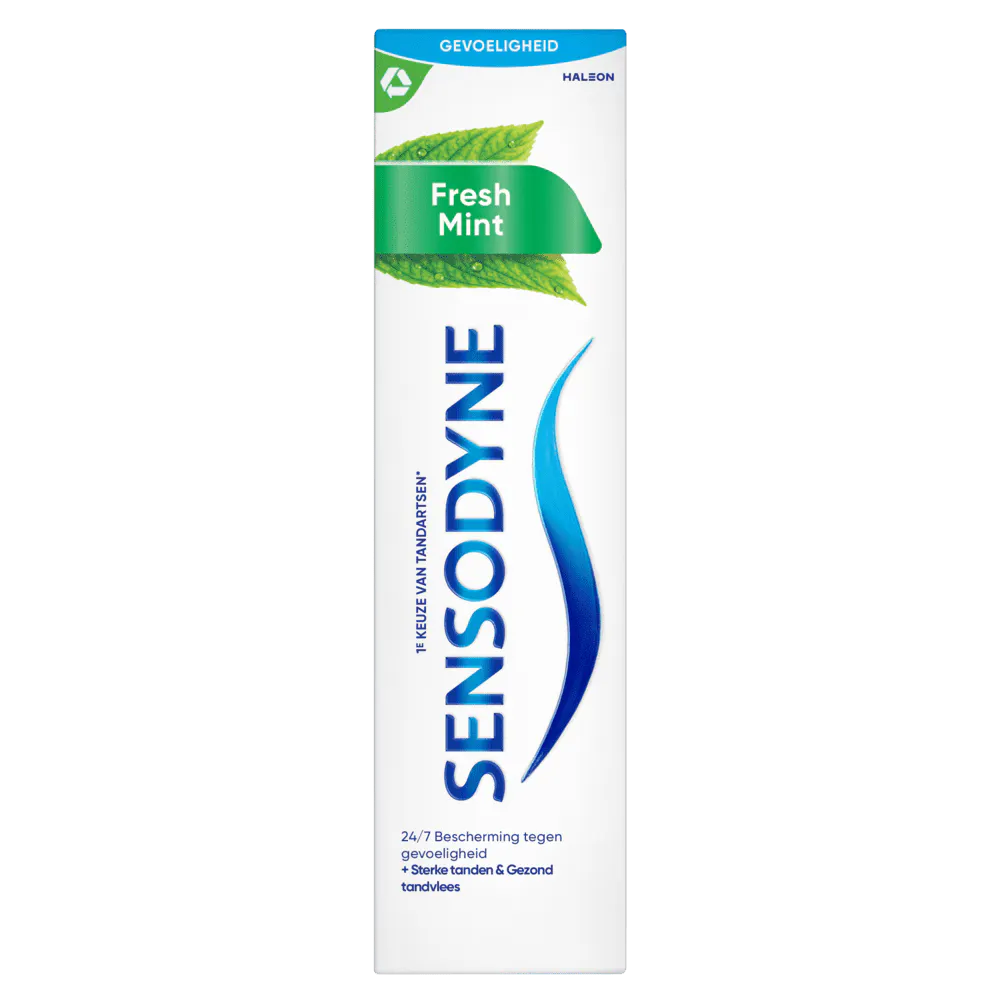 Sensodyne | Fresh Mint tandpasta