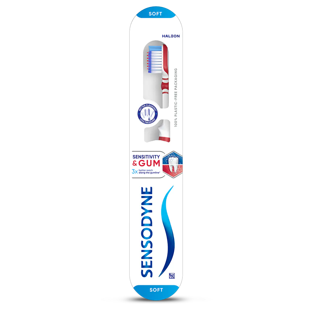 Sensodyne Deep clean
