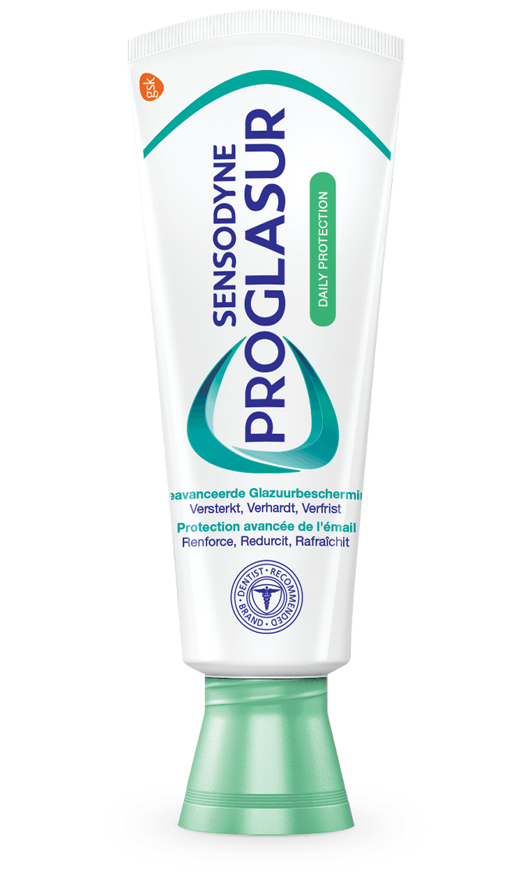 Sensodyne Proglasur multi-action daily protection tube