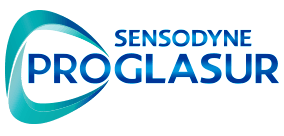Sensodyne Proglasur logo groter