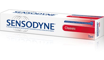 Sensodyne® Classic