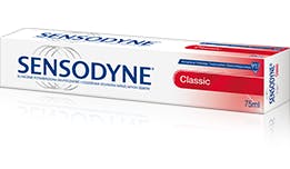 Pasta do zębów Sensodyne® Classic 