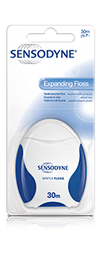 Sensodyne® Expanding Floss