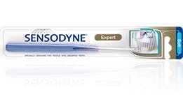 Szczoteczka do zębów Sensodyne® Expert Soft