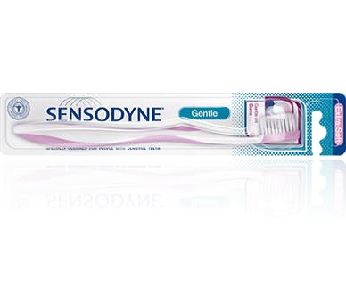 Sensodyne® Gentle Extra Soft