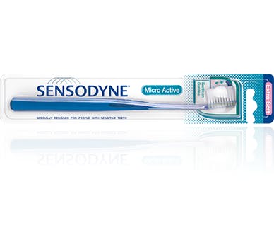 Sensodyne® MicroActive 
