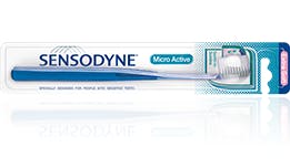 Szczoteczka do zębów Sensodyne® MicroActive