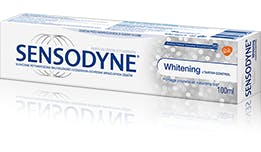 Pasta do zębów Sensodyne® Whitening and Tartar Control