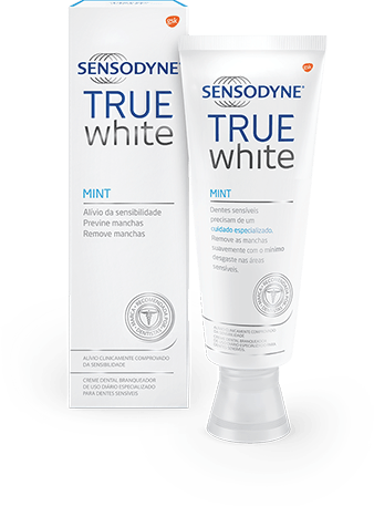 Como Sensodyne®  ajuda os dentes sensíveis?