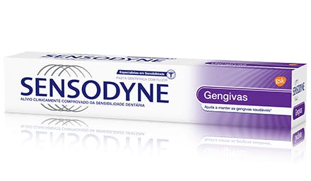 Dentífrico Gengivas
