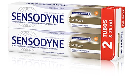Dentífrico Multicare